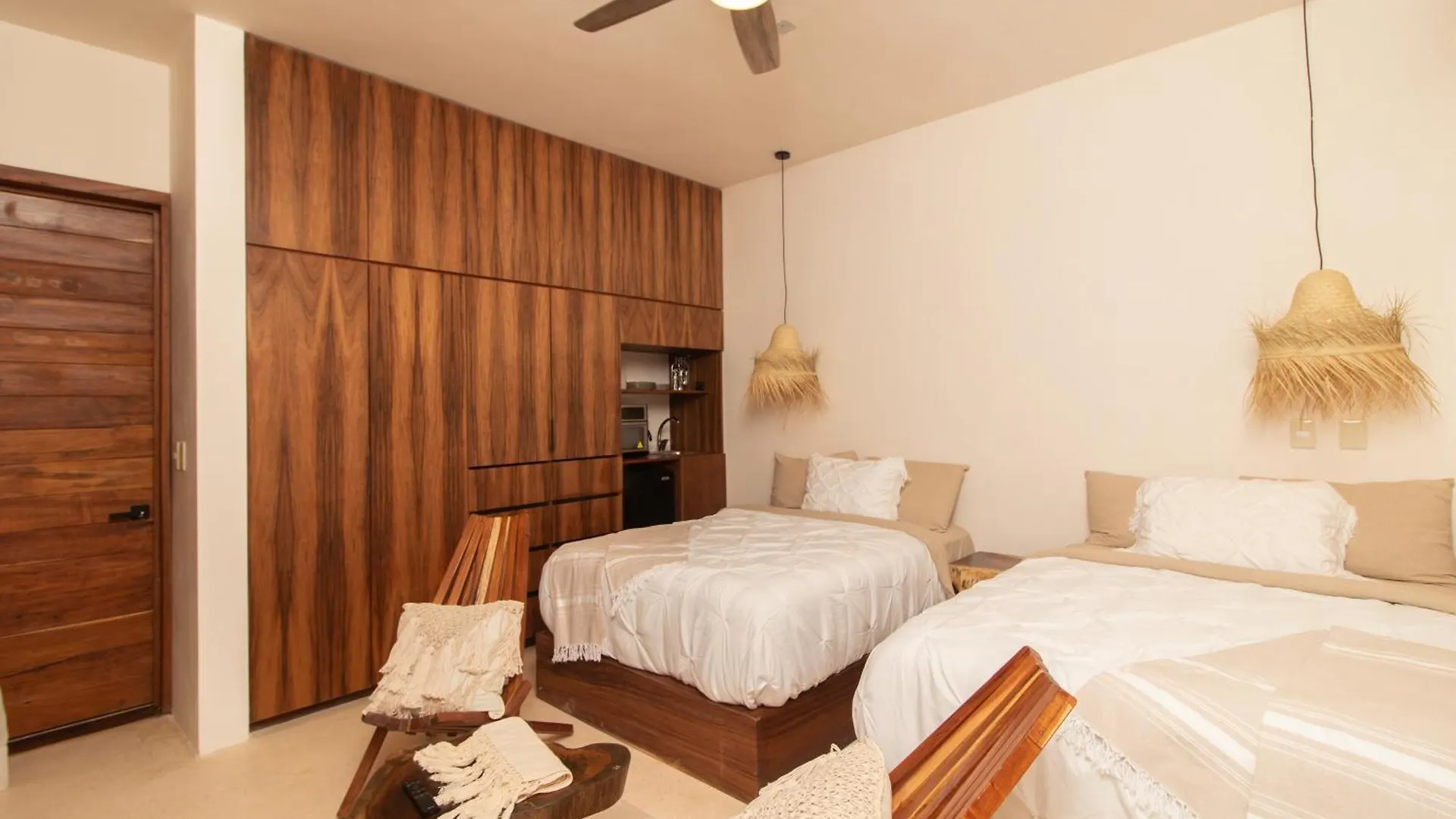 Apartment Serene Condo Tulum, Pool, Gym, Holistika