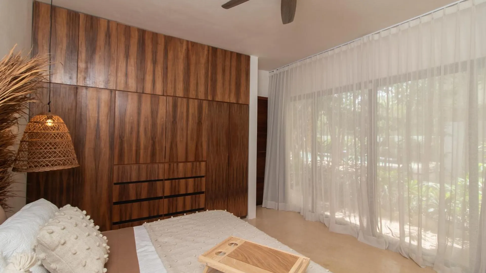 Appartement Serene Condo Tulum, Pool, Gym, Holistika