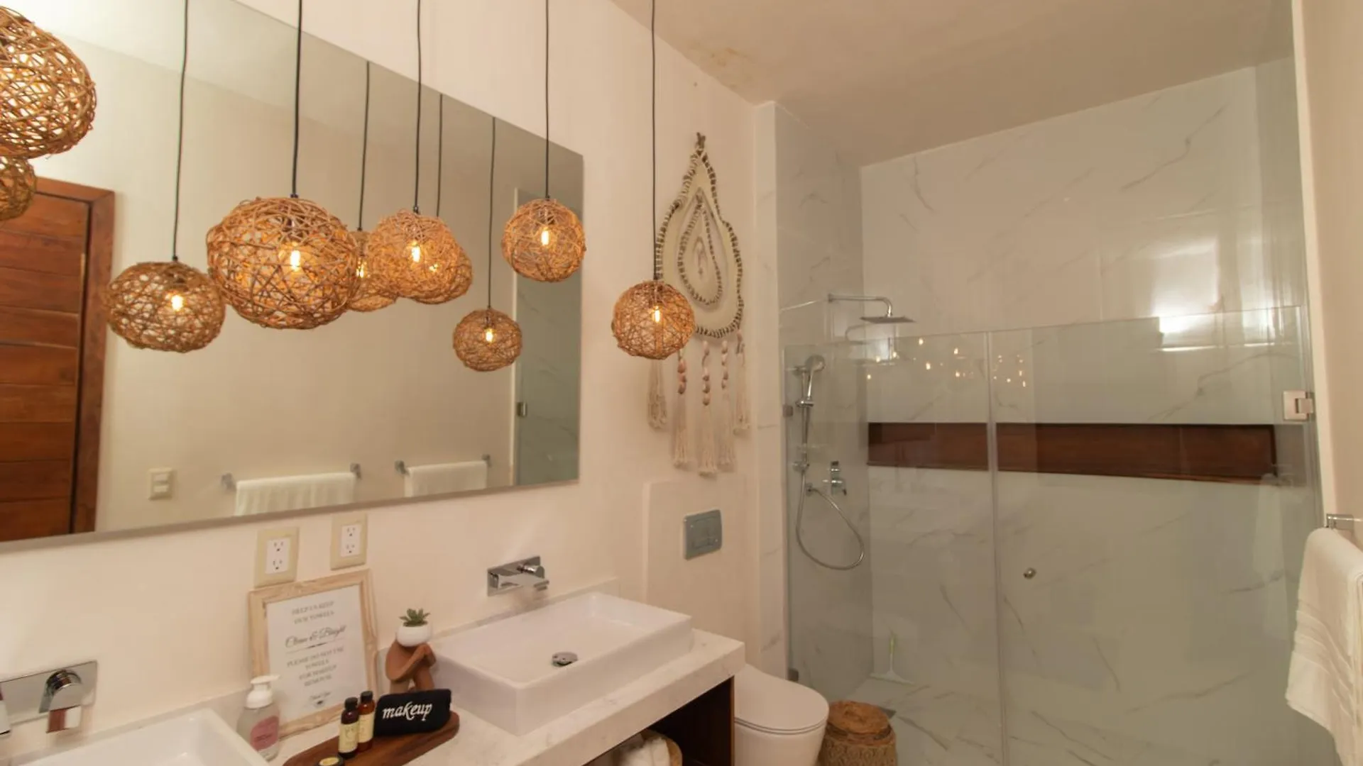 Serene Condo Tulum, Pool, Gym, Holistika Appartement