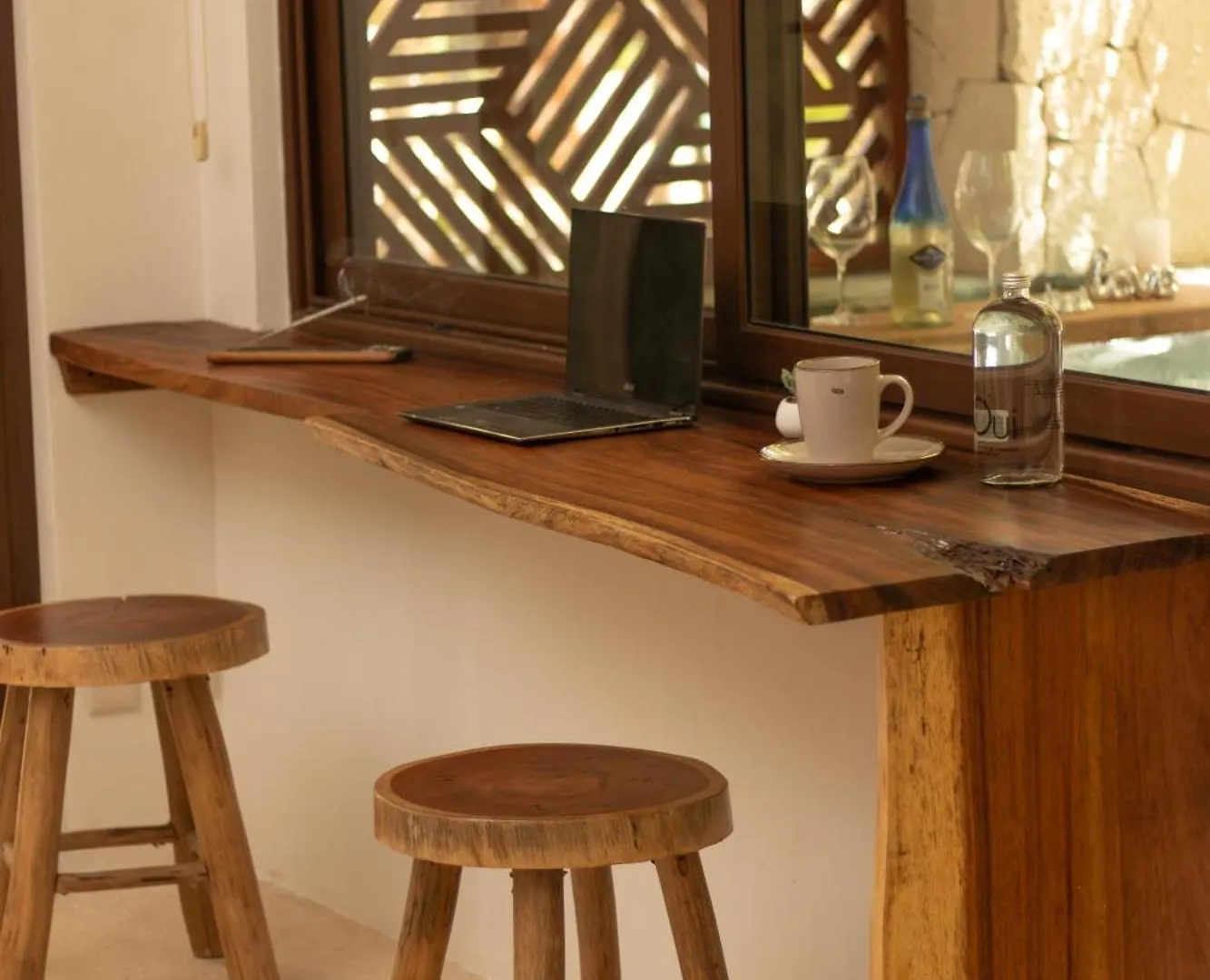 Serene Condo Tulum, Pool, Gym, Holistika Appartement